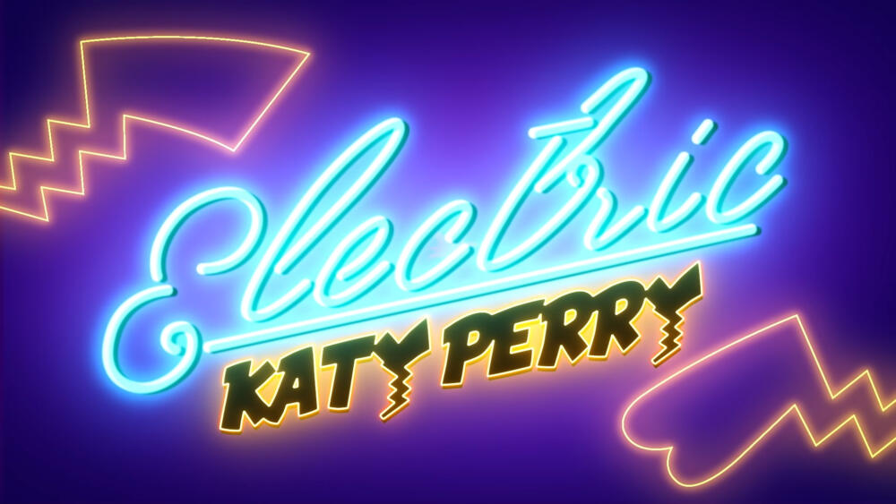 Pokémon drops flashy lyric video for Katy Perry’s “Electric”