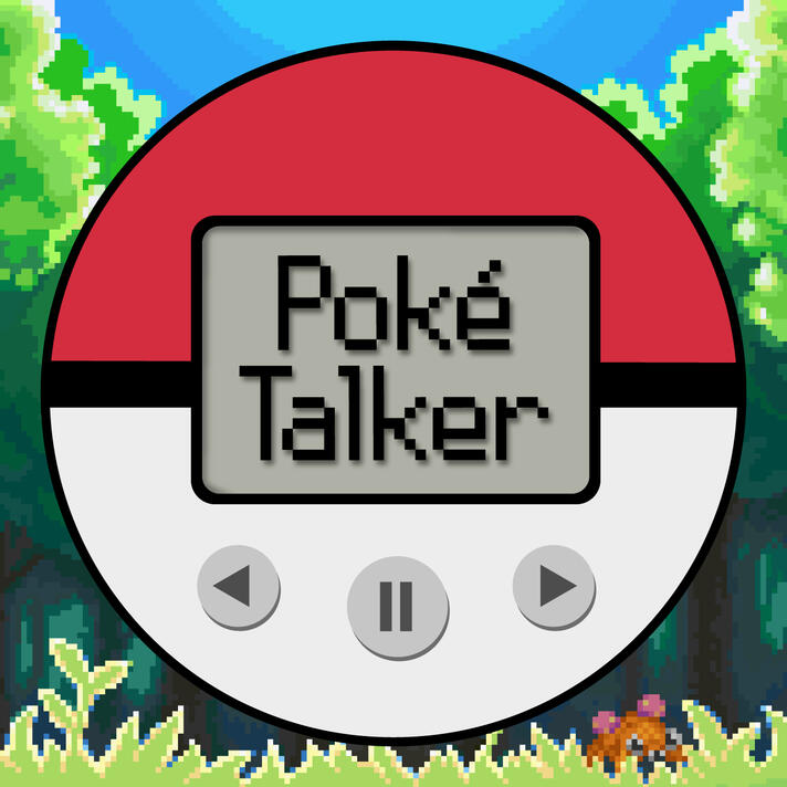 Pokétalker